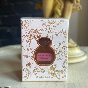 NIB Tocca Cleopatra Eau de Parfum Mini